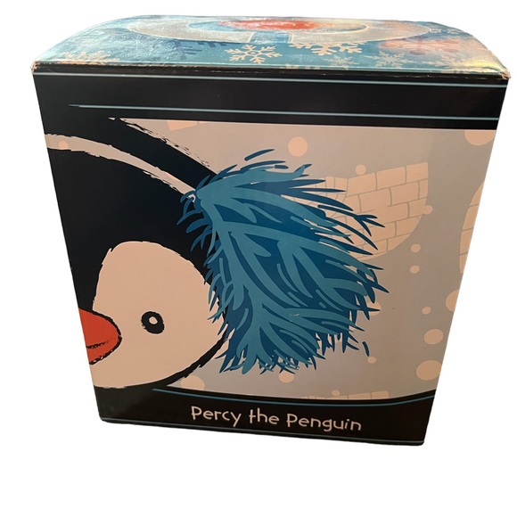 Scentsy Buddy Percy the Penguin. New in box. - Picture 7 of 11